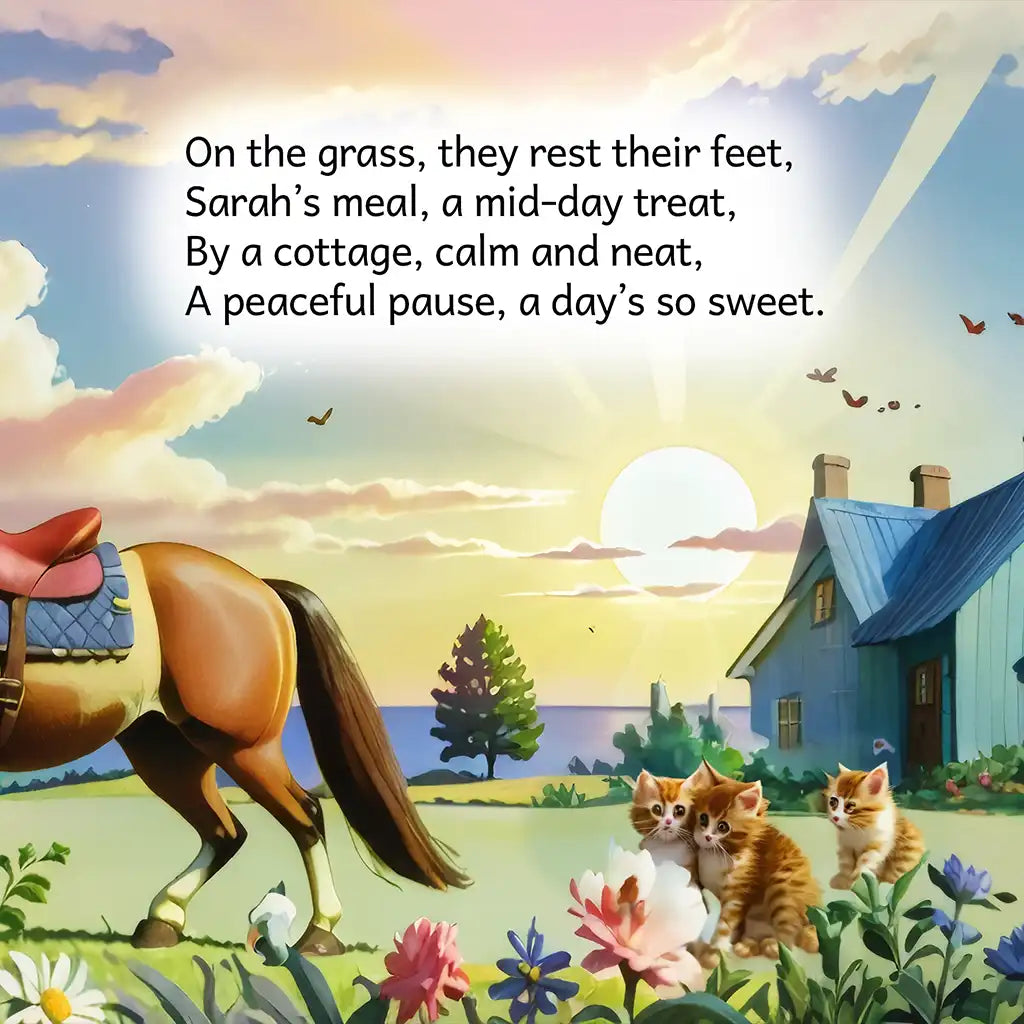 Your Horse Riding Adventure