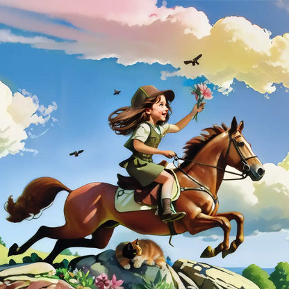 Your Horse Riding Adventure