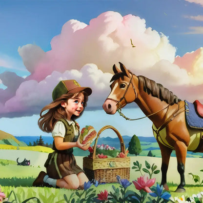 Your Horse Riding Adventure