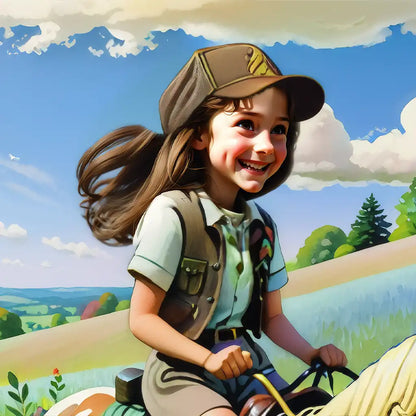 Your Horse Riding Adventure