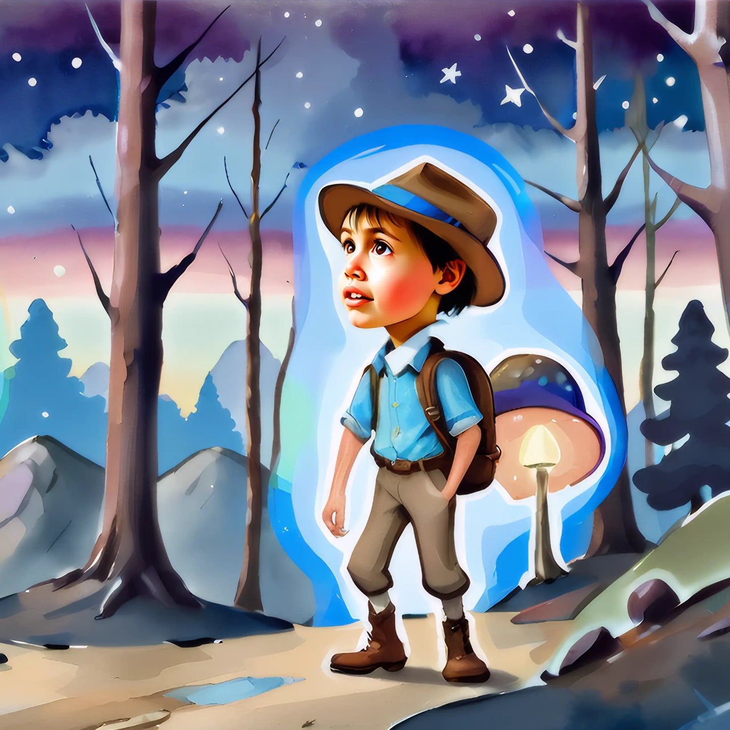 Your Camping Adventure
